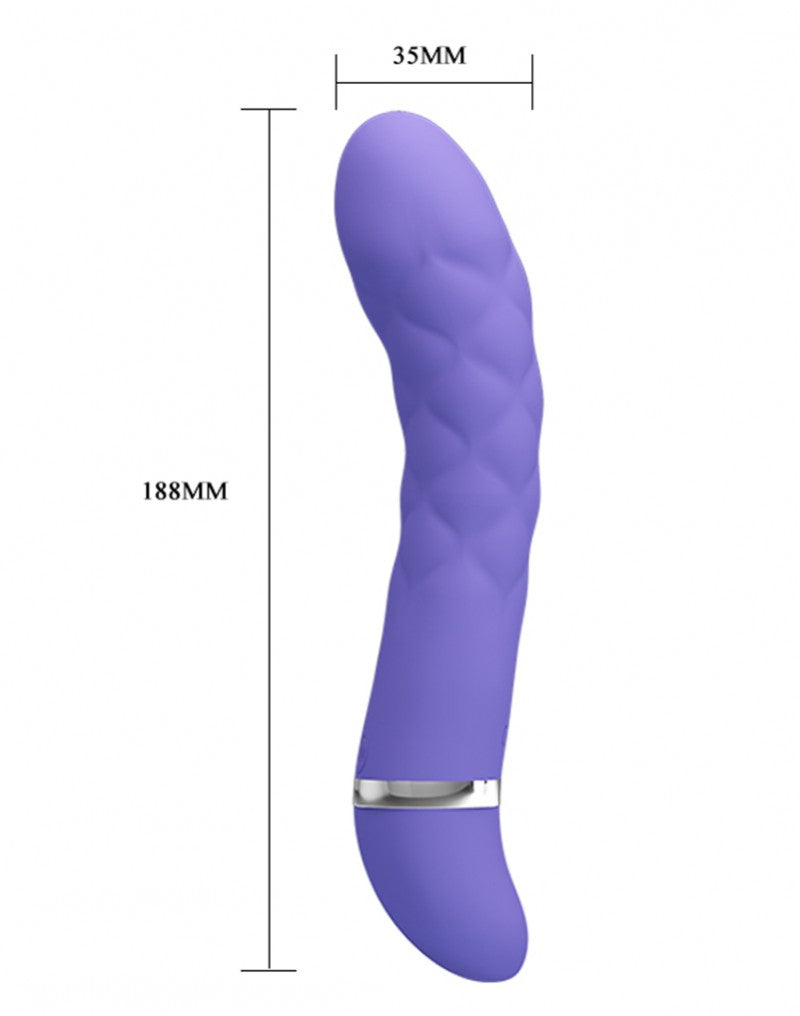 Pretty Love Truda - Flexible G-spot vibrator