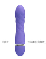 Pretty Love Truda - Flexible G-spot vibrator