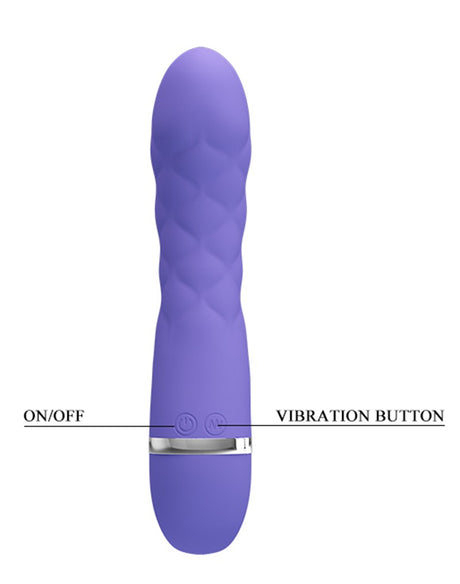 Pretty Love Truda - Flexible G-spot vibrator