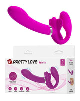 Pretty Love - Valerie - Voorbindvibrator - Roze