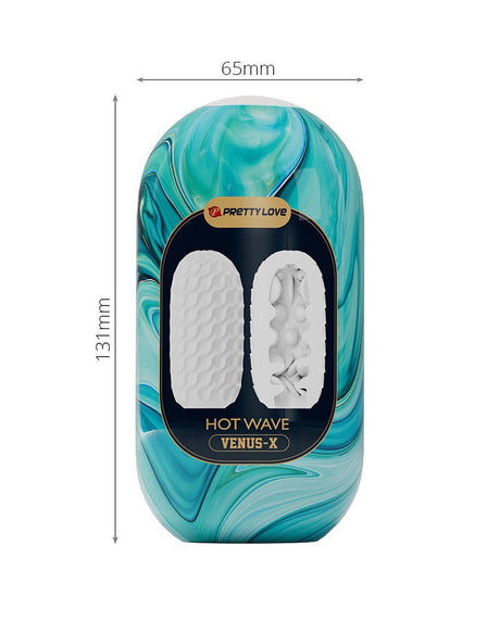 Pretty Love - Venus X - Hot Wave - Masturbator - Wit