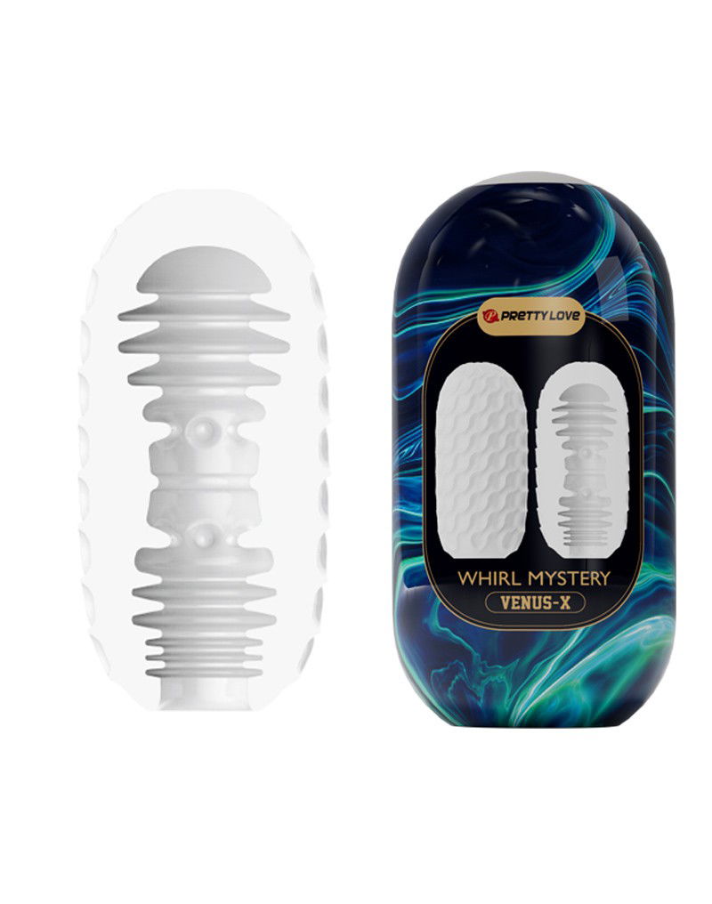 Pretty Love - Venus X - Whirl Mystery - Masturbator - Wit