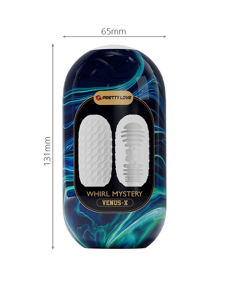 Pretty Love - Venus X - Whirl Mystery - Masturbator - Wit