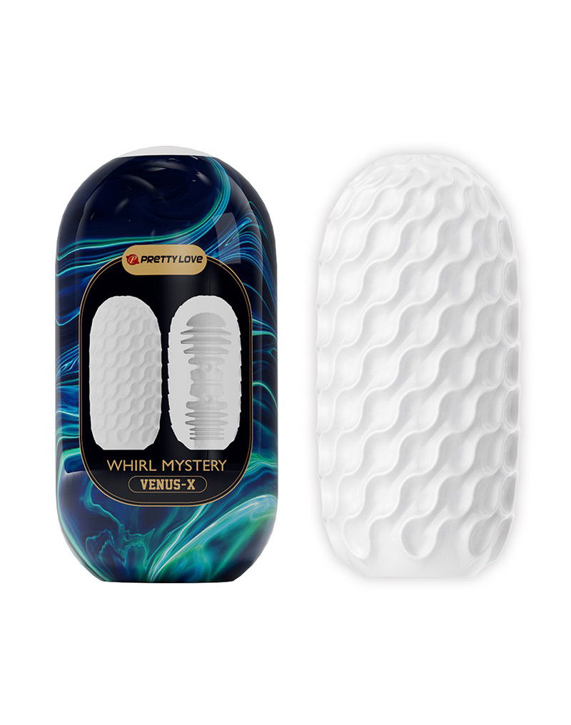 Pretty Love - Venus X - Whirl Mystery - Masturbator - Wit