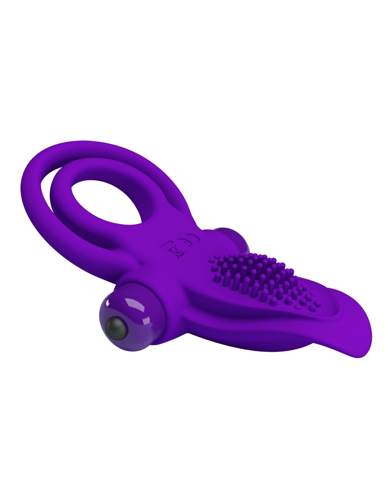 Pretty Love Vibrant Penis Ring