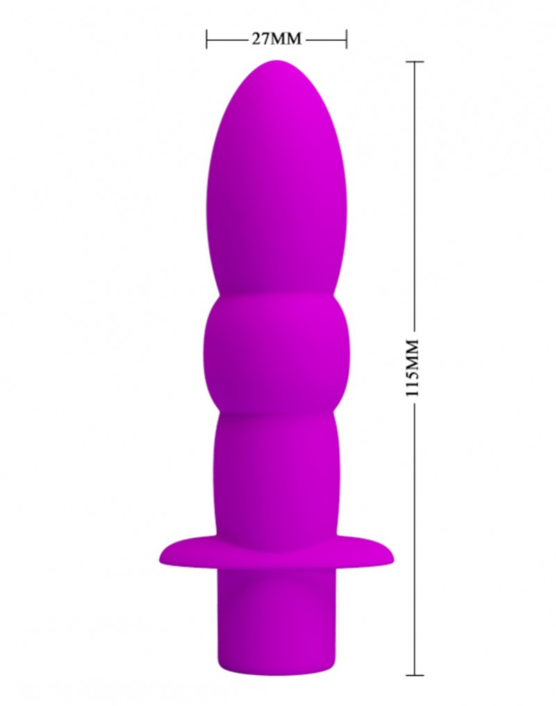 Pretty Love - Wyatt Mini Vibrator