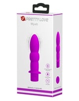 Pretty Love - Wyatt Mini Vibrator