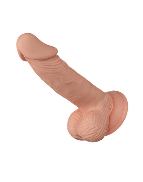 Pretty Love - Zebulon - Realistische Dildo 19.4 cm - Nude