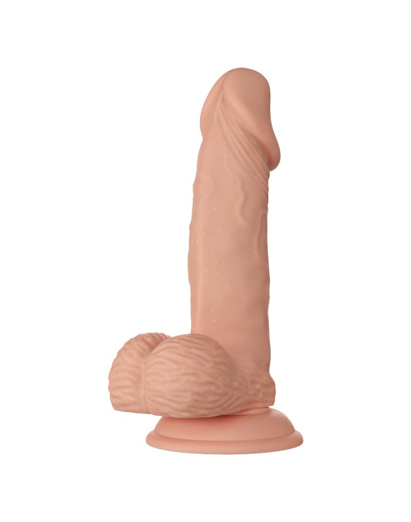 Pretty Love - Zebulon - Realistische Dildo 19.4 cm - Nude