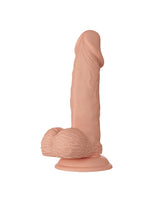 Pretty Love - Zebulon - Realistische Dildo 19.4 cm - Nude