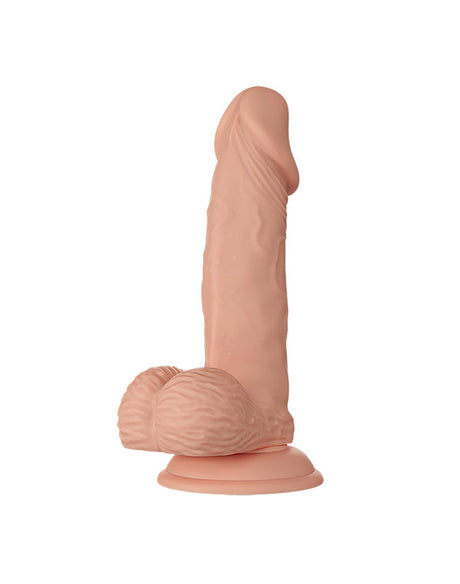Pretty Love - Zebulon - Realistische Dildo 19.4 cm - Nude