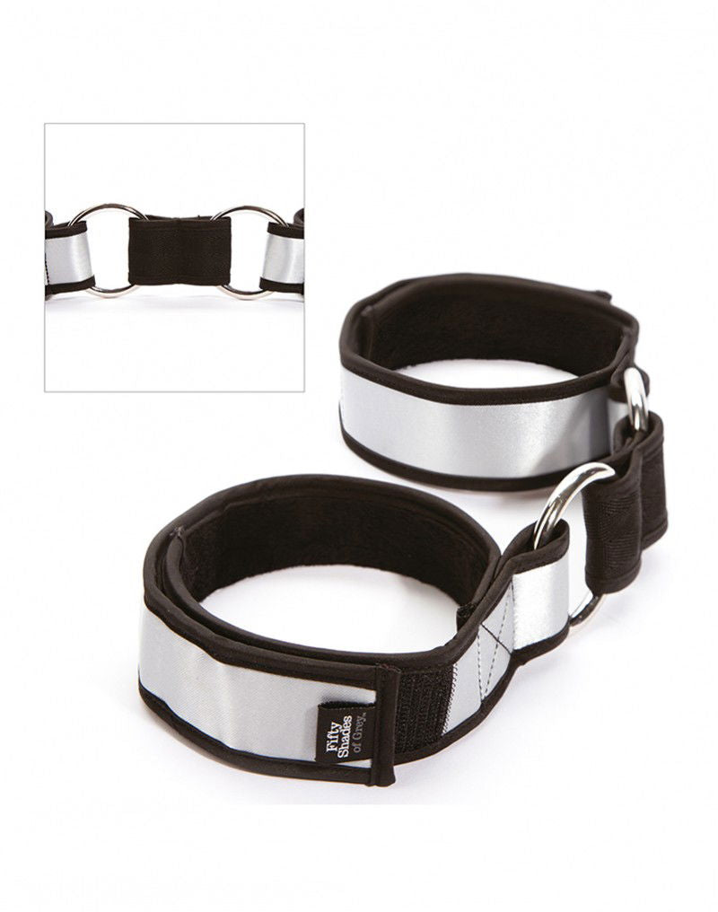 Promise to Obey - FSoG Arm Restraints