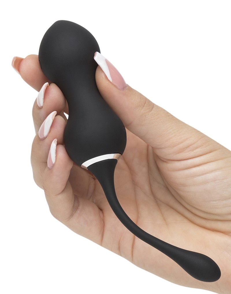 Relentless Vibrations - FSoG Remote Control Kegel Balls