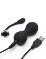 Relentless Vibrations - FSoG Remote Control Kegel Balls