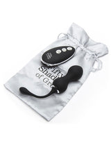 Relentless Vibrations - FSoG Remote Control Kegel Balls