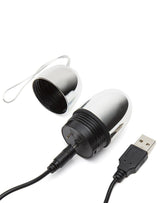 Relentless Vibrations - FSoG Remote Control Pleasure Egg