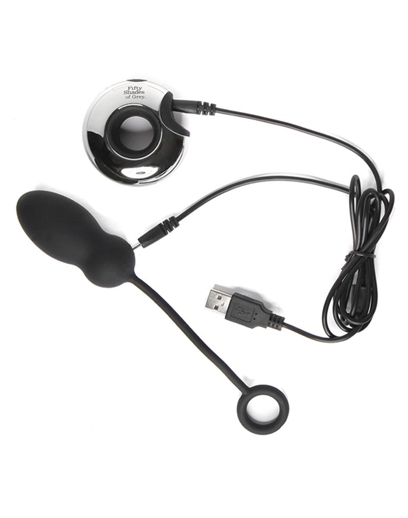 Relentless Vibrations - FSoG Remote Control Egg