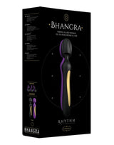 Rhythm by KamaSutra - Bhangra with 3 Attachments