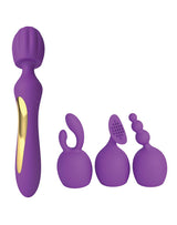 Rhythm by KamaSutra - Bhangra with 3 Attachments