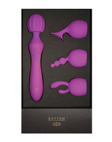 Rhythm by KamaSutra - Bhangra with 3 Attachments