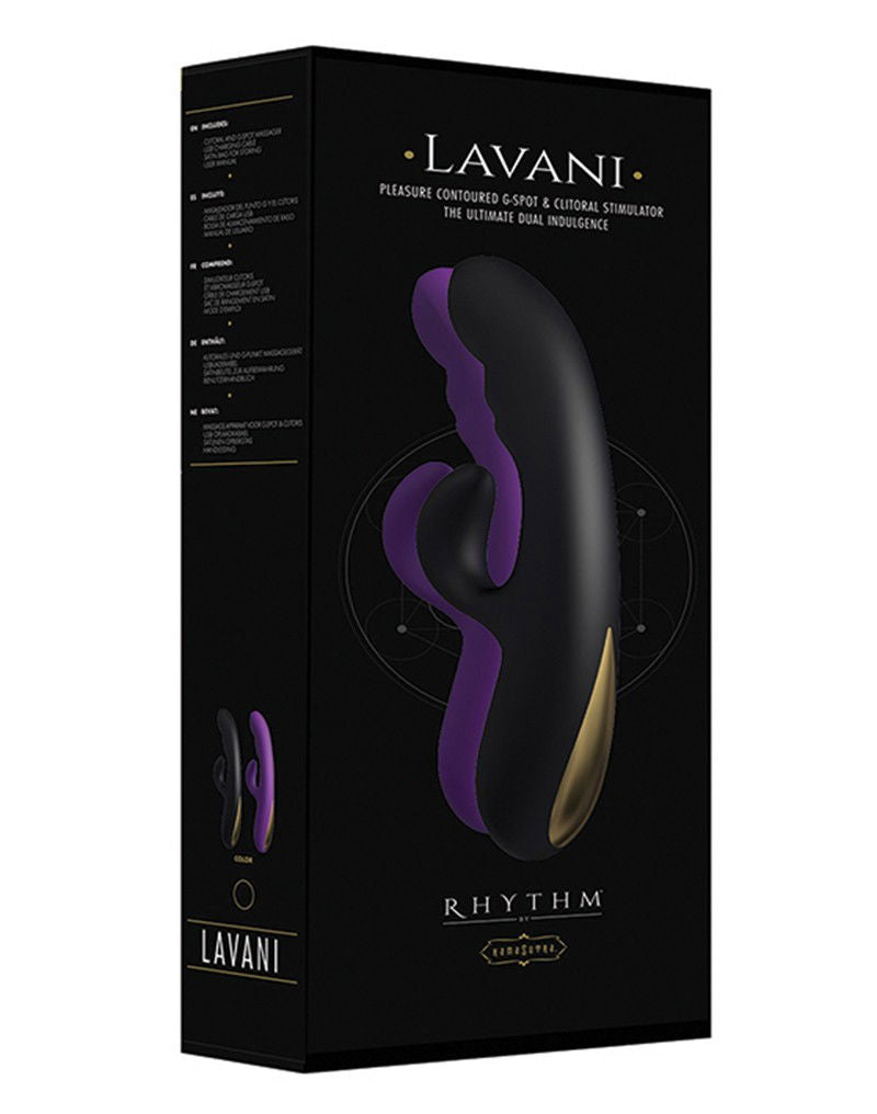 Rhythm by KamaSutra - Lavani