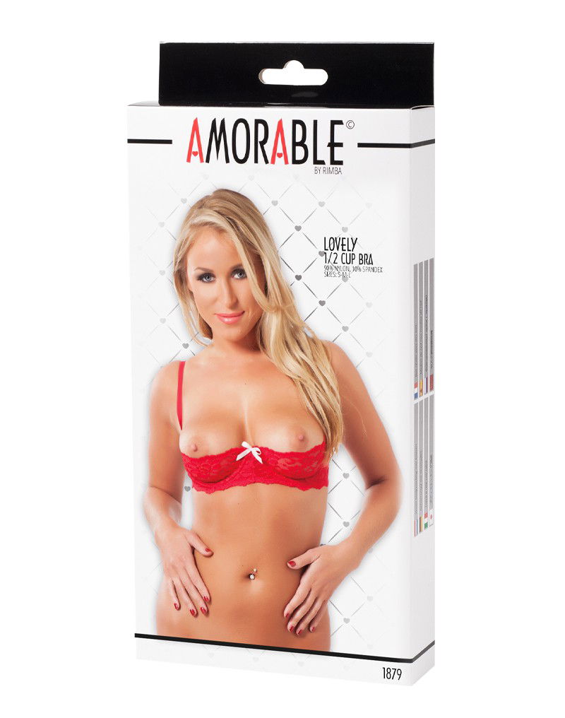 Amorable by Rimba - 1/2 Cup BH