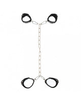 Rimba - Arm - voetboeien combinatie met ketting