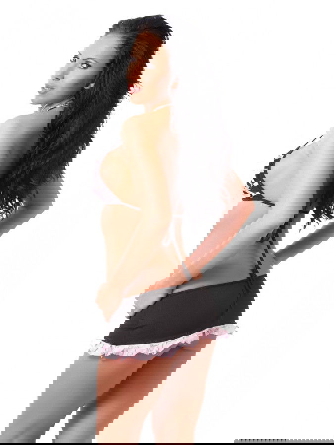 Rimba - BH + Mini Rokje