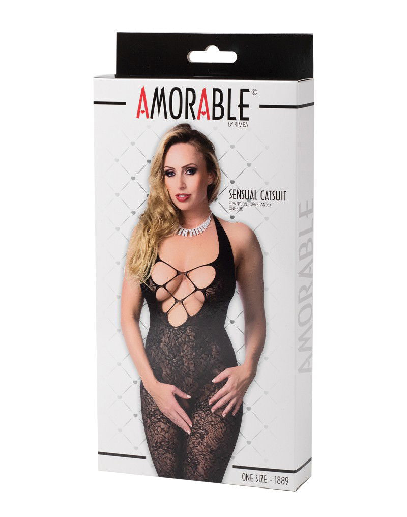 Rimba - Sensual Catsuit