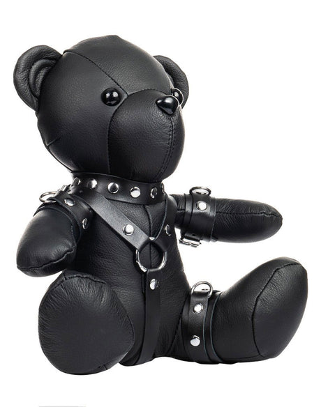 Rimba Bondage Play - Kinky Teddy - Zwart