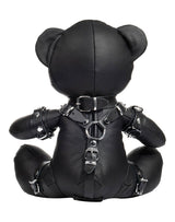 Rimba Bondage Play - Kinky Teddy - Zwart