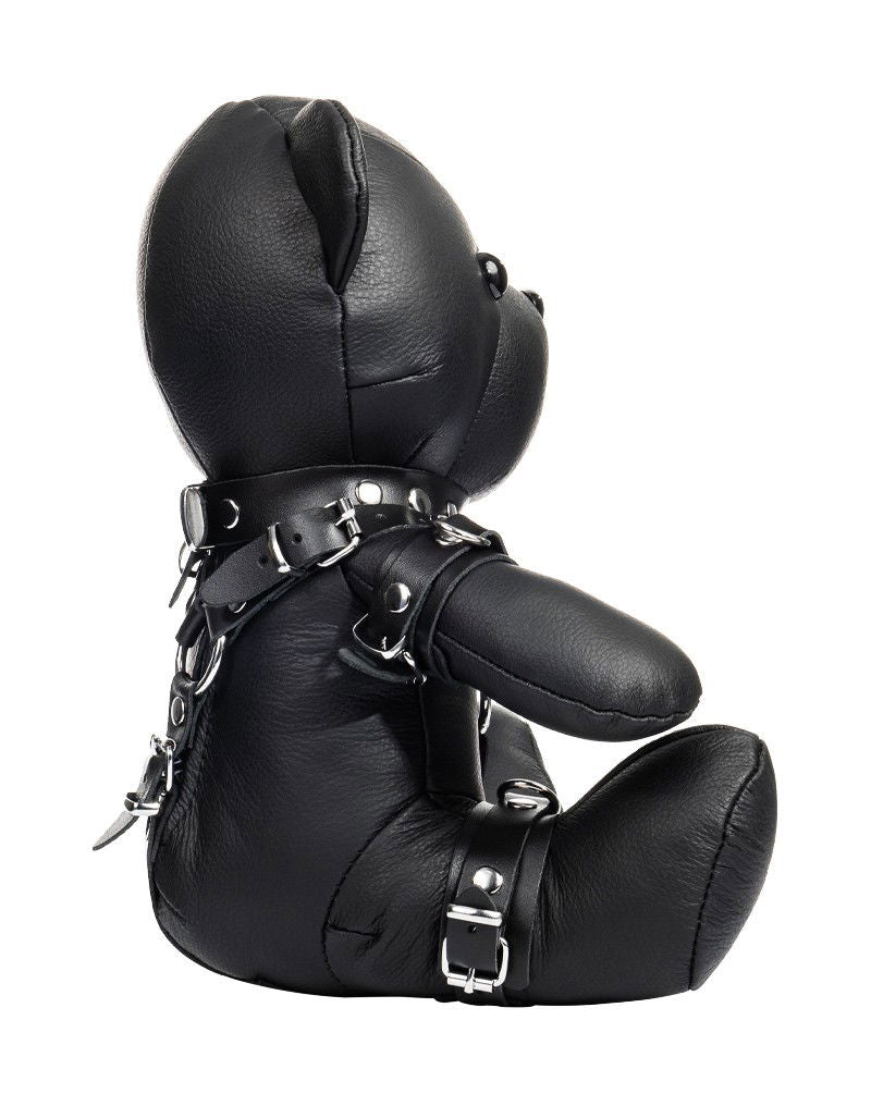 Rimba Bondage Play - Kinky Teddy - Zwart
