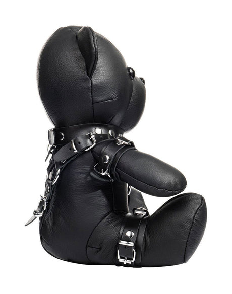 Rimba Bondage Play - Kinky Teddy - Zwart