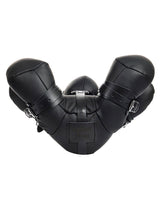 Rimba Bondage Play - Kinky Teddy - Zwart