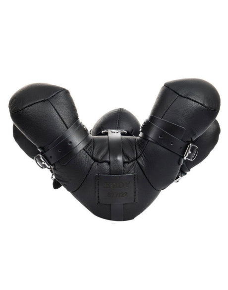 Rimba Bondage Play - Kinky Teddy - Zwart