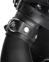 Rimba Bondage Play - Kinky Teddy - Zwart