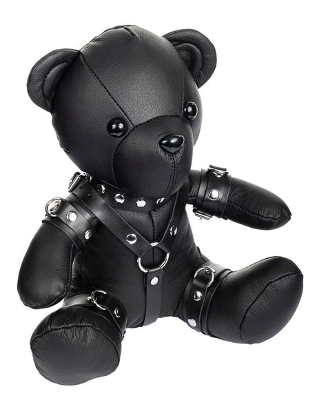 Rimba Bondage Play - Kinky Teddy - Zwart