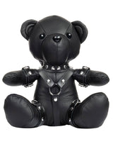 Rimba Bondage Play - Kinky Teddy - Zwart