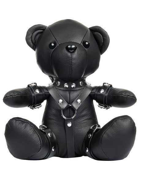 Rimba Bondage Play - Kinky Teddy - Zwart