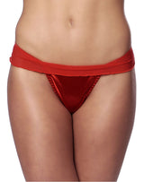 Rimba - Briefs with Bow