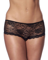 Amorable by Rimba - Slip met Open Achterkant - One Size