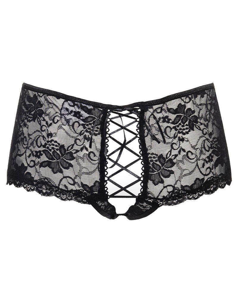 Amorable by Rimba - Slip met Open Achterkant - One Size