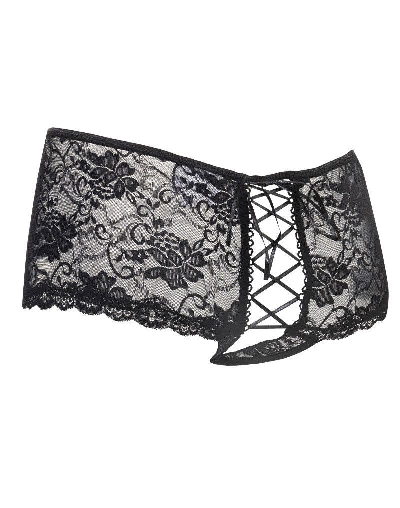 Amorable by Rimba - Slip met Open Achterkant - One Size