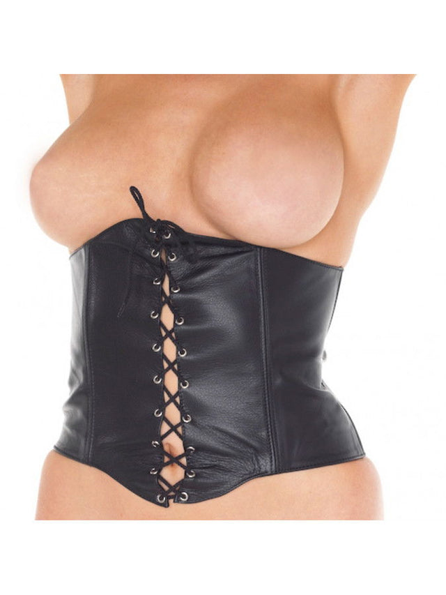 Rimba - Corset met baleinen en veter