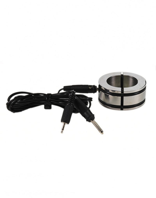 Rimba Electro Sex Balzak stretcher / cockring, bi-polair