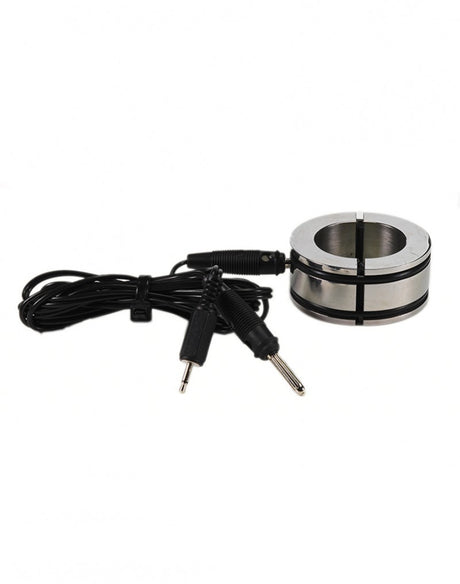 Rimba Electro Sex Balzak stretcher / cockring, bi-polair