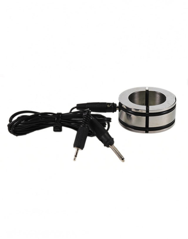 Rimba Electro Sex Balzak stretcher / cockring, bi-polair