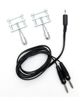 Rimba Electro Sex Klemmen, Uni polair (per paar)