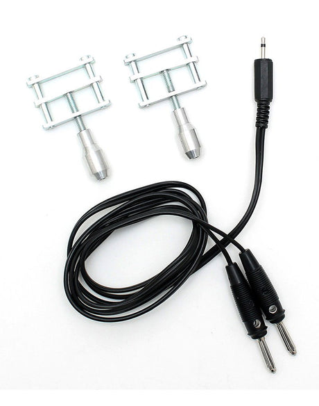 Rimba Electro Sex Klemmen, Uni polair (per paar)