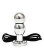 Rimba Electro Sex Dildo dubbele kogel, bi-polair (100 mm)